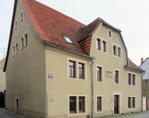 Ehemaliges Terminierhaus der Dresdner Franziskaner in Dippoldiswalde