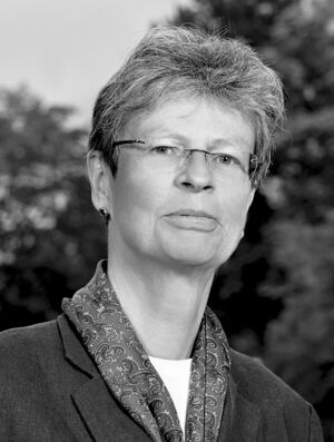 Portrait von Prof. Dr. Ursula Braasch-Schwersmann