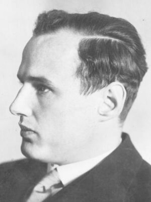 Portrait von Manfred von Ardenne (1907-1997)