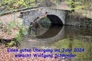 Schafbrücke (Wolfgang Schmieder, 2024)