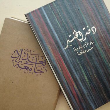 Zwei Tagebücher aus dem Irak