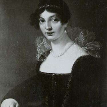 Portrait von Emma Körner (1788–1815)