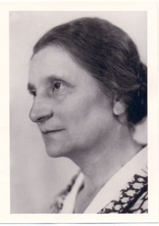 Gertrud Caspari (1873–1948)